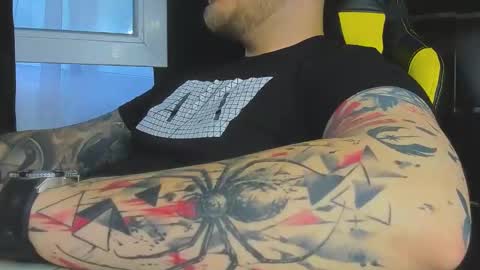 Snapshot of nicktattoomaster chatting on 05-28-26, 05:43 nicktattoomaster online show from 05-28-26, 05:43