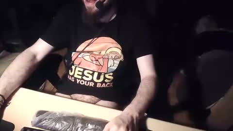 Snapshot of nickthebarbarian chatting on 11-24-25, 06:07 Thomas Jefferson online show from 11-24-25, 06:07