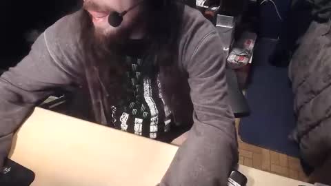 Thomas Jefferson online show from 03-22-26, 10:07