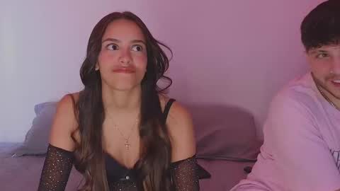 Snapshot of nicky_and_blake chatting on 12-01-24, 07:25 nicky and blake online show from 12-01-24, 07:25