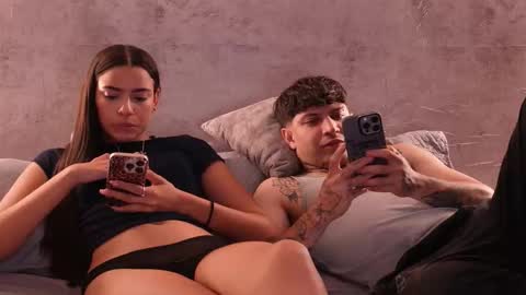 Snapshot of nicky_and_blake chatting on 11-12-25, 08:19 nicky and blake online show from 11-12-25, 08:19