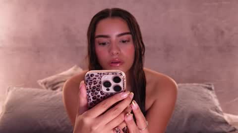 Snapshot of nicky_and_blake chatting on 11-22-25, 07:13 nicky and blake online show from 11-22-25, 07:13