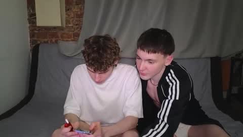 Snapshot of nicky_mart chatting on 02-19-26, 06:37 Nicki Danny online show from 02-19-26, 06:37