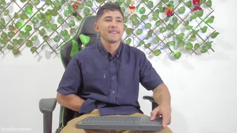 nicky online show from 12-07-24, 07:54