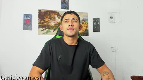 nicky online show from 12-23-24, 09:29