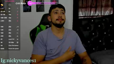 nicky online show from 03-08-26, 08:23