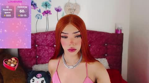 Snapshot of nickynoa chatting on 03-07-25, 09:17 Nicky online show from 03-07-25, 09:17