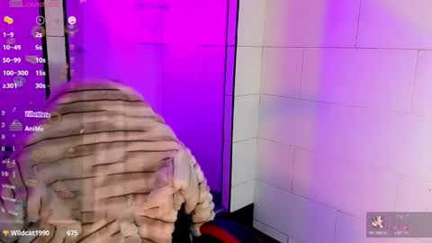 Nicky online show from 02-16-26, 03:35