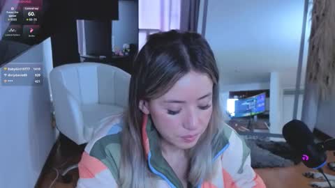 Nicky online show from 12-02-25, 03:07