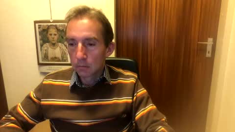 Nico online show from 01-19-25, 07:37