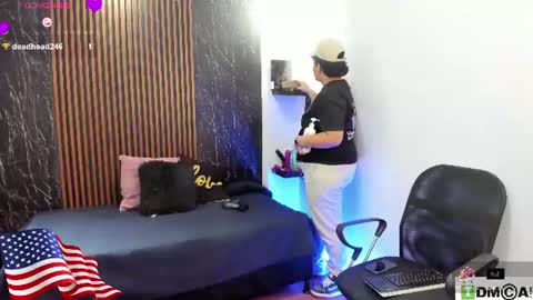 Snapshot of nico_blaze22 chatting on 07-05-26, 12:17 Nico online show from 07-05-26, 12:17