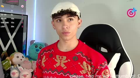 nico online show from 12-24-24, 06:22