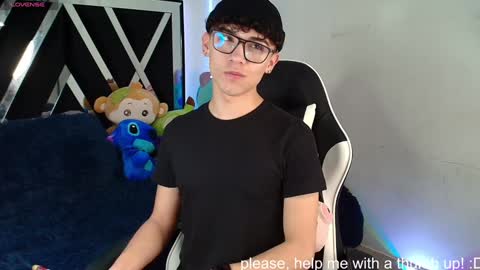 nico online show from 01-12-25, 03:49