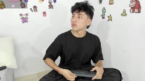 Snapshot of nico_nico_xd chatting on 01-23-25, 03:16 Nico online show from 01-23-25, 03:16