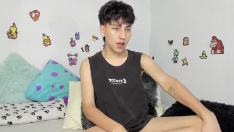 Snapshot of nico_nico_xd chatting on 01-28-25, 06:27 Nico online show from 01-28-25, 06:27