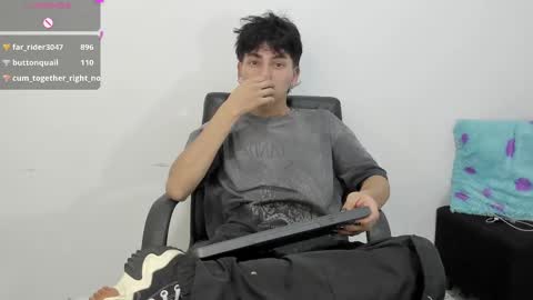 Snapshot of nico_nico_xd chatting on 02-10-25, 04:08 Nico online show from 02-10-25, 04:08