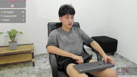 Snapshot of nico_nico_xd chatting on 02-11-25, 06:40 Nico online show from 02-11-25, 06:40