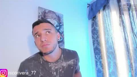 Nicolas online show from 11-12-25, 01:44