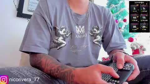 Nicolas online show from 12-05-25, 04:03