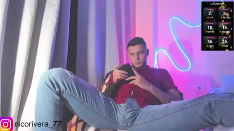 Nicolas online show from 12-15-25, 11:20