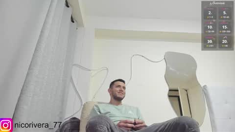 Nicolas online show from 02-20-26, 04:09