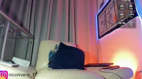 Nicolas online show from 03-17-26, 03:11