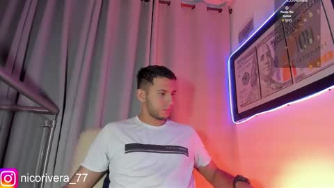 Nicolas online show from 03-19-26, 03:32