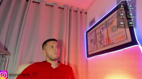 Nicolas online show from 03-26-26, 05:13