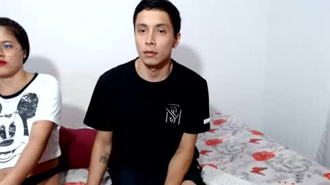 Snapshot of nico_y_nina chatting on 06-29-26, 01:56 nico_y_nina online show from 06-29-26, 01:56