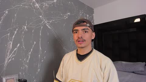 Nico King online show from 11-17-25, 03:12