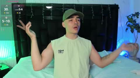 Nico King online show from 03-16-26, 12:31