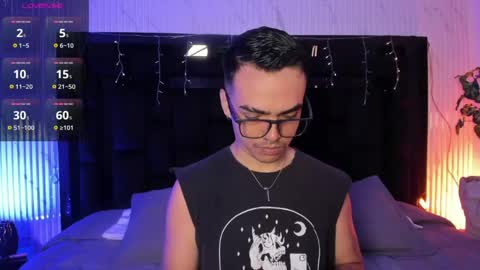 Nico King online show from 03-18-26, 12:41