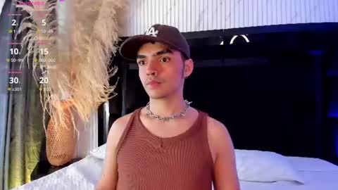 Snapshot of nicokingg_ chatting on 06-15-26, 10:45 Nico King online show from 06-15-26, 10:45
