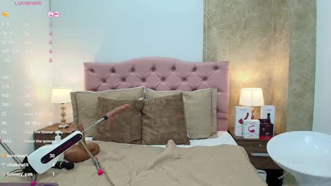 Nicol Alvarez online show from 02-07-25, 09:37