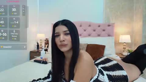 Nicol Alvarez online show from 09-20-25, 08:21