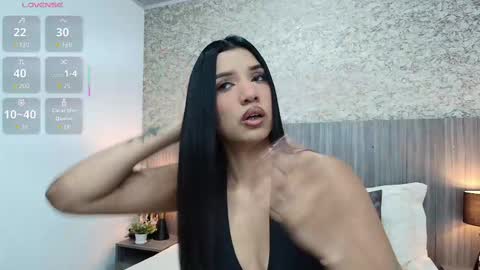 Nicol Alvarez online show from 11-14-25, 07:45