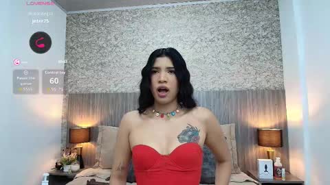 Nicol Alvarez online show from 01-06-26, 11:36