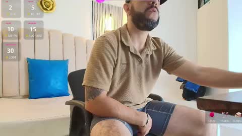 NICOLAS online show from 06-01-26, 12:07