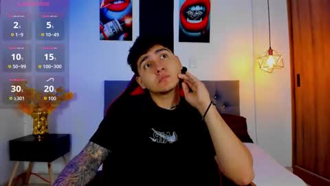 nicolas_james_sc online show from 09-30-25, 02:22