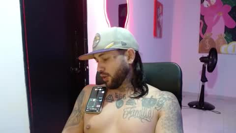 nicolas online show from 12-10-24, 03:20