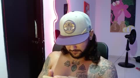 nicolas online show from 12-14-24, 03:18