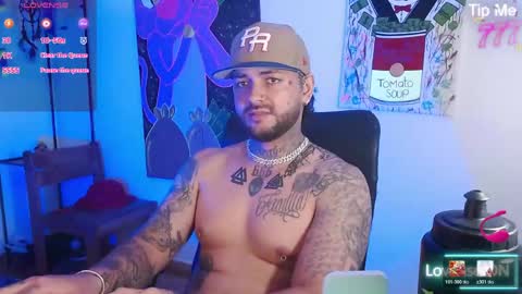 nicolas online show from 04-19-26, 02:11