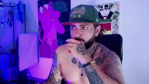 nicolas online show from 06-28-26, 03:23