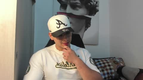 Andres online show from 12-06-24, 12:34