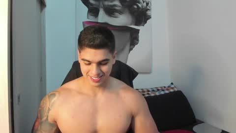 Andres online show from 12-10-24, 11:08