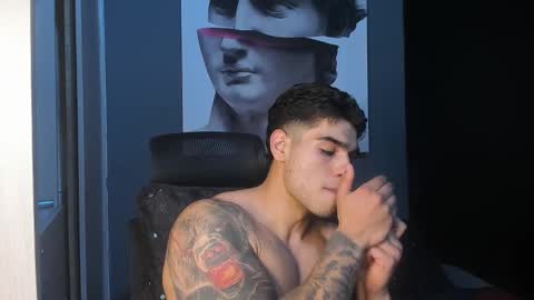 Andres online show from 10-13-25, 11:38