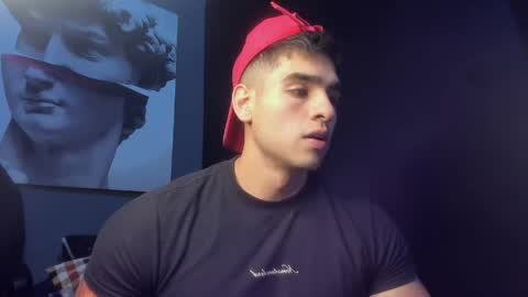 Andres online show from 04-16-26, 12:55