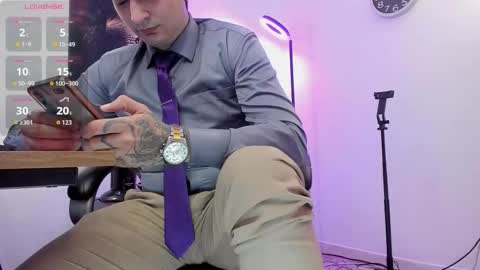 Nicolas Fellener online show from 11-08-25, 03:07