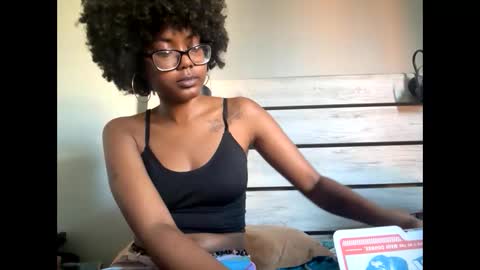 Melanated Faerie  online show from 01-29-25, 09:17