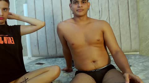 Snapshot of nicole_and_thiago chatting on 02-04-25, 09:07 nicole_and_thiago online show from 02-04-25, 09:07